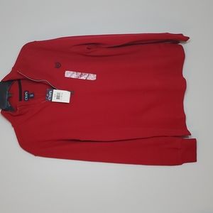 Chaps NWT youth boys Size L pullover top